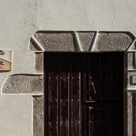 Puente De La Judería * Hervás