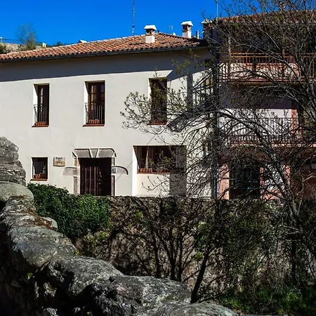 Puente De La Juderia * Hervás