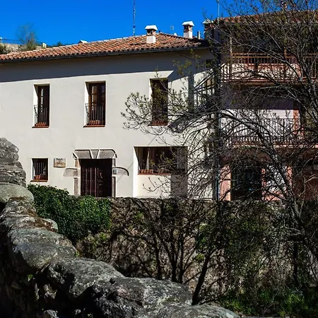 Puente De La Juderia * Hervas