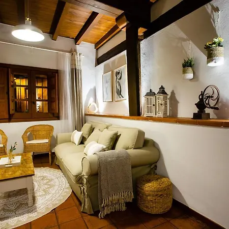 Puente De La Juderia Country house Hervas