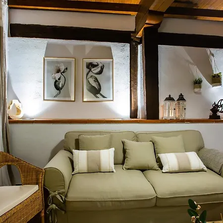 Puente De La Juderia Country house