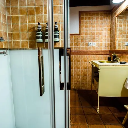 Puente De La Judería Casa rural Hervás