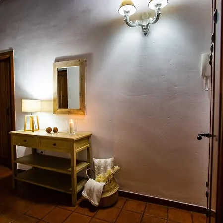 Puente De La Juderia Country house Hervas