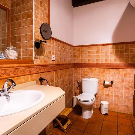 Country house Puente De La Juderia Hervas