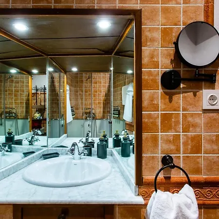 Puente De La Judería Casa rural Hervás