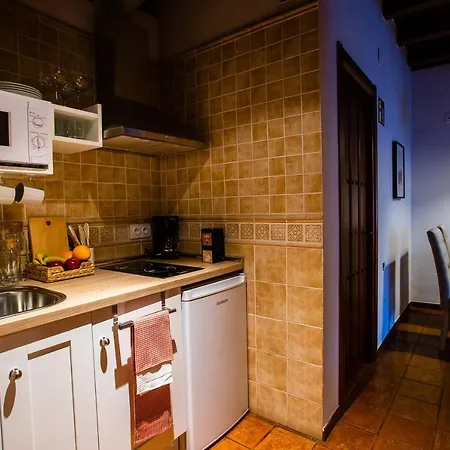 Puente De La Juderia Country house Hervas