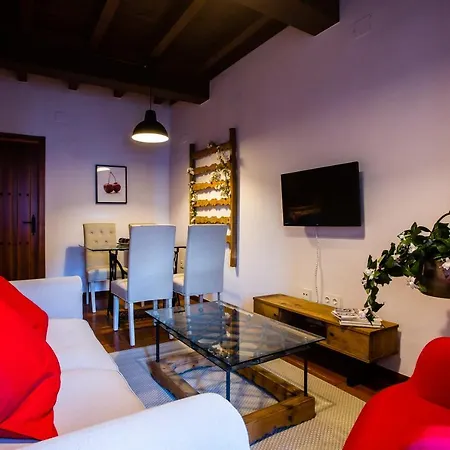 Puente De La Juderia Country house
