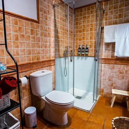 Country house Puente De La Juderia Hervas