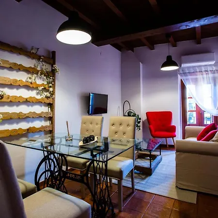 Puente De La Juderia Country house