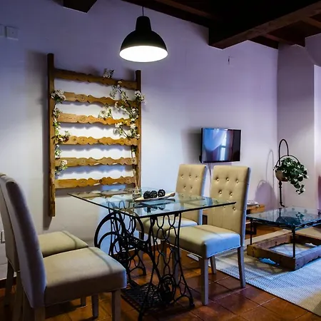 Lantställe Puente De La Juderia *