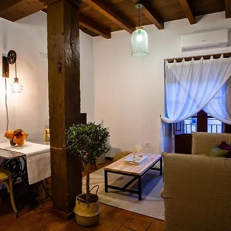 Puente De La Juderia Country house Hervas