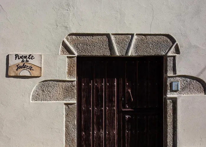 Puente De La Judería * Hervás