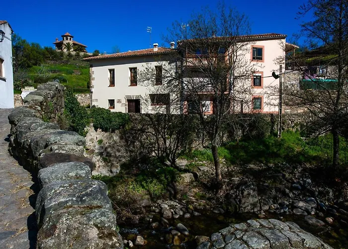 Puente De La Juderia Venkovský dům