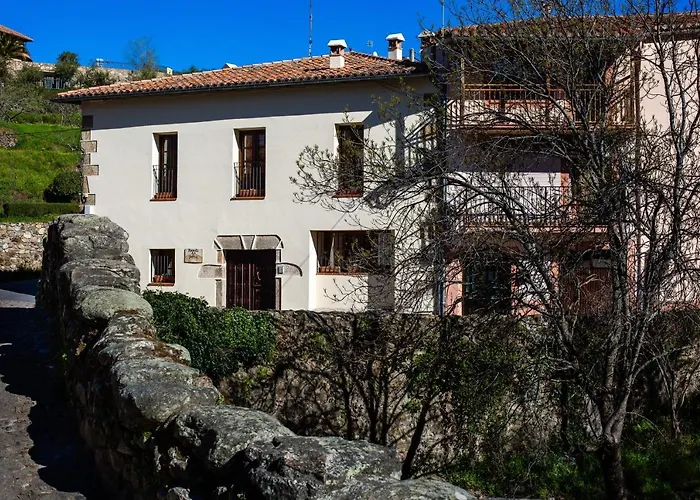 Puente De La Juderia * Hervás