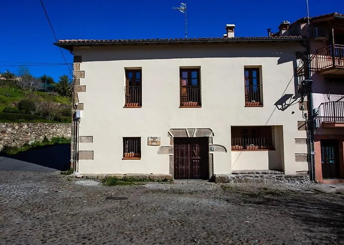 Venkovský dům Puente De La Juderia