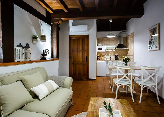 Puente De La Judería Casa rural *