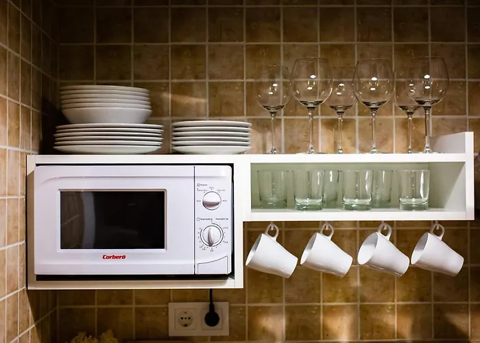 Venkovský dům Puente De La Juderia