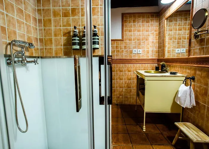 Puente De La Judería Casa rural Hervás