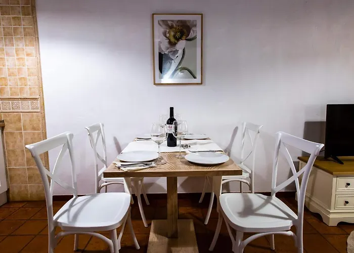 Casa rural Puente De La Judería Hervás