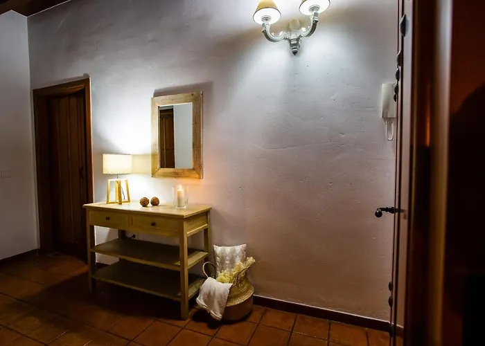 Puente De La Judería Casa rural Hervás