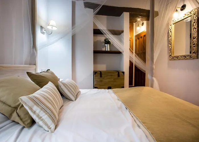 Puente De La Judería Casa rural *