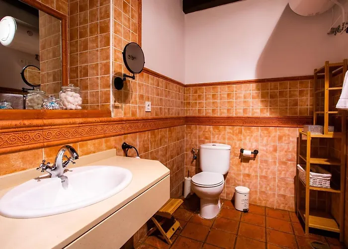 Casa rural Puente De La Judería Hervás