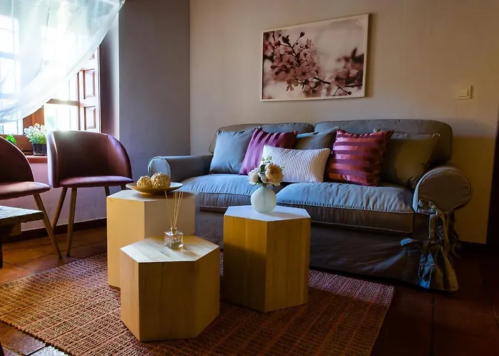 Puente De La Judería Casa rural *