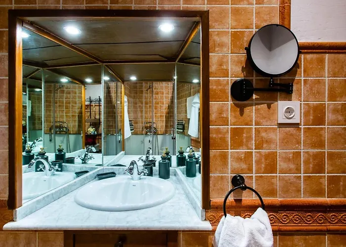 Puente De La Judería Casa rural Hervás