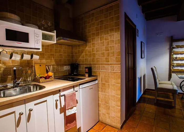 Puente De La Juderia Venkovský dům Hervás