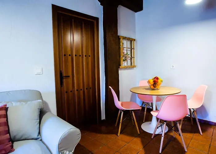 Puente De La Judería Hervás