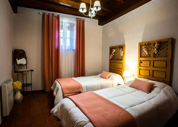 Puente De La Judería Casa rural *