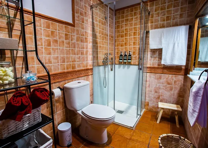 Casa rural Puente De La Judería Hervás