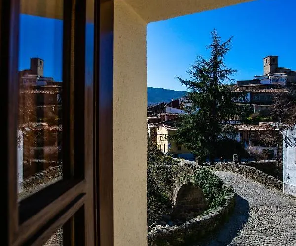 Casa rural Puente De La Judería Hervás
