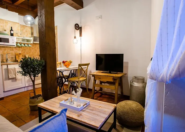 Casa rural Puente De La Judería Hervás