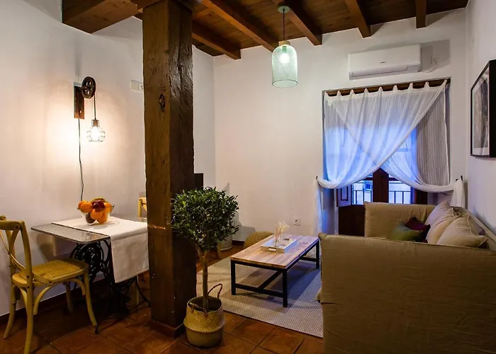 Puente De La Judería Casa rural Hervás